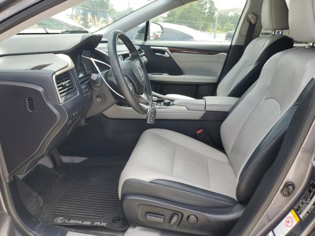 Photo 7 from auction – 2018 LEXUS RX 350 with VIN 2T2BZMCA2JC136627