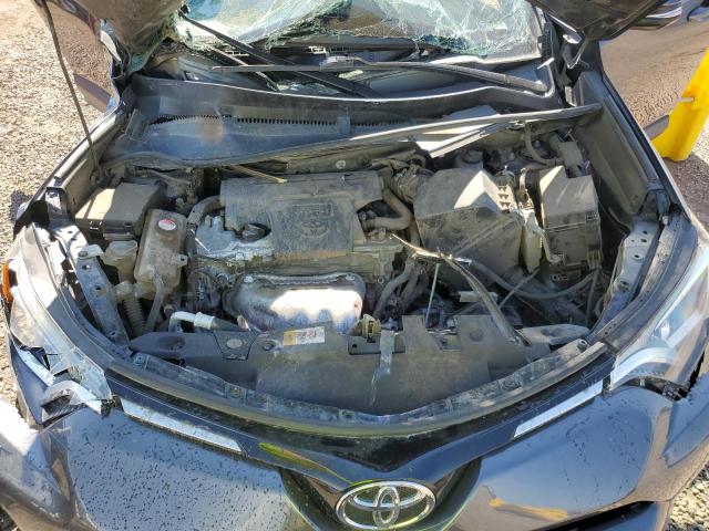 Photo 12 from auction – 2016 TOYOTA RAV4 XLE with VIN JTMRFREV2GJ099469