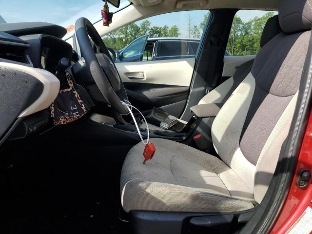 Photo 7 from auction – 2020 TOYOTA COROLLA LE with VIN JTDEPRAE6LJ098160