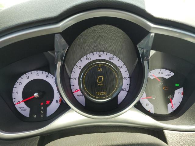 Photo 9 from auction – 2012 CADILLAC SRX LUXURY with VIN 3GYFNAE39CS654474
