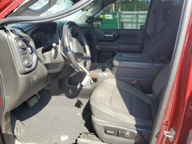 Photo 7 from auction – 2021 CHEVROLET SILVERADO with VIN 1GCPYFED1MZ296931