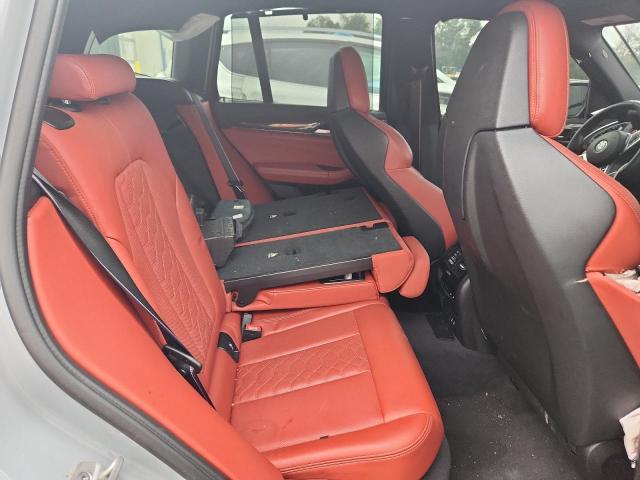 Photo 11 from auction – 2022 BMW X3 M with VIN 5YM13EC06N9M80737