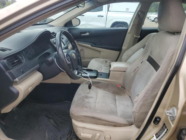 Photo 7 from auction – 2012 TOYOTA CAMRY LE with VIN 4T1BF1FK6CU579736