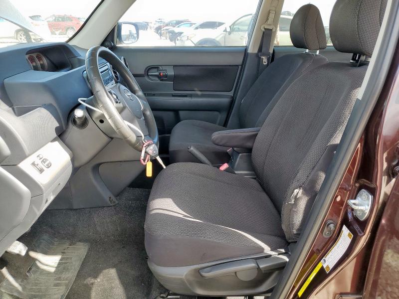 Photo 7 from auction – 2009 TOYOTA SCION XB with VIN JTLKE50E091075666