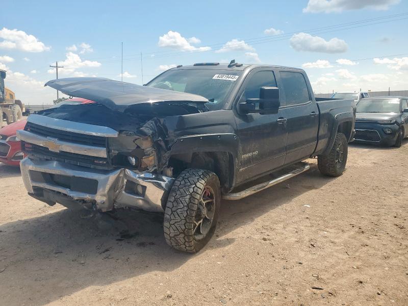 Photo 1 from auction – 2015 CHEVROLET SILVERADO with VIN 1GC1KVEG7FF504018