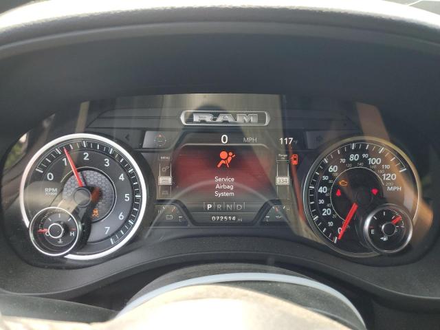 Photo 9 from auction – 2021 RAM 1500 BIG H with VIN 1C6SRFBT6MN620585