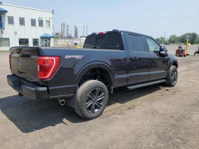 Photo 3 from auction – 2023 FORD F150 SUPER with VIN 1FTFW1E81PKF06643