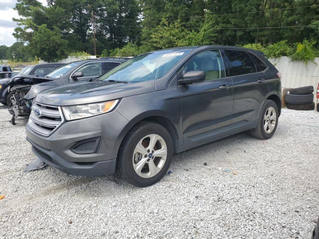 FORD EDGE SE 2016 with VIN 2FMPK3G99GBC00426 - Photo from auction