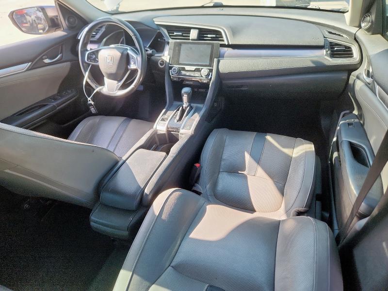 Photo 8 from auction – 2016 HONDA CIVIC EXL with VIN 2HGFC1F7XGH650683