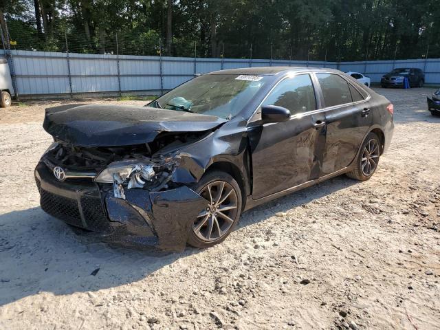 TOYOTA CAMRY LE 2016 with VIN 4T1BF1FK2GU508328 - Photo from auction