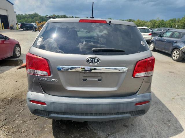 Photo 6 from auction – 2011 KIA SORENTO BA with VIN 5XYKT3A1XBG066464