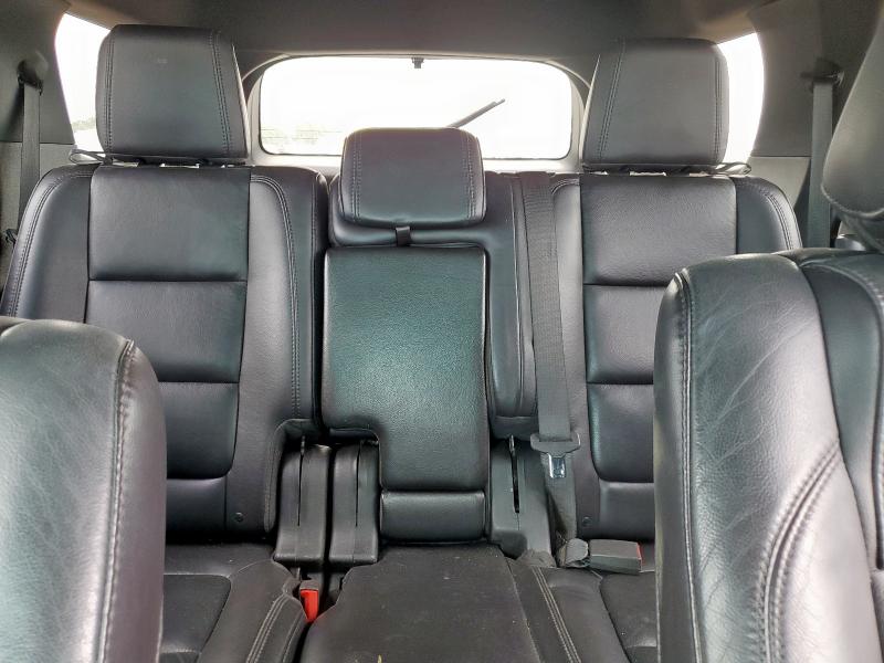 Photo 10 from auction – 2013 FORD EXPLORER L with VIN 1FM5K7F80DGC12119