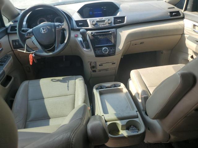 Photo 8 from auction – 2016 HONDA ODYSSEY SE with VIN 5FNRL5H33GB126472