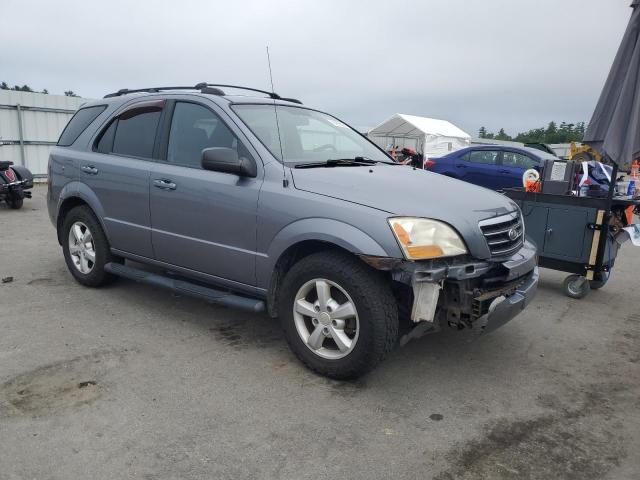 Photo 4 from auction – 2008 KIA SORENTO EX with VIN KNDJC735285827945