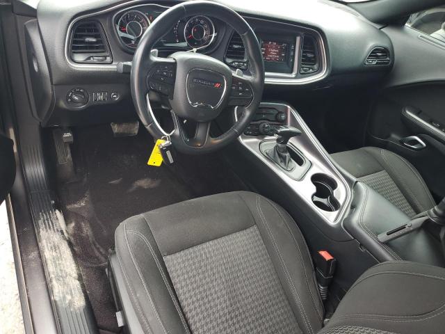 Photo 8 from auction – 2016 DODGE CHALLENGER with VIN 2C3CDZAG4GH149233
