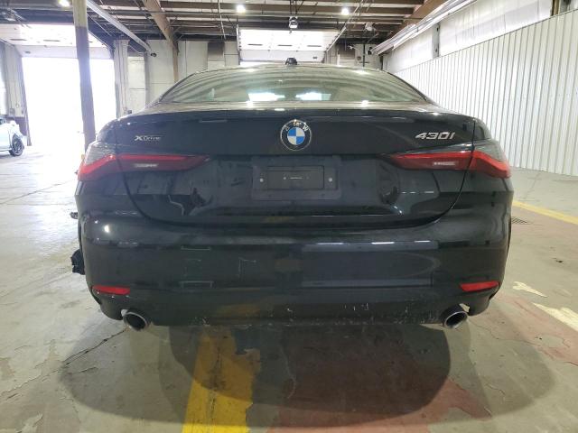 Photo 6 from auction – 2024 BMW 430XI with VIN WBA73AP01RCP98437