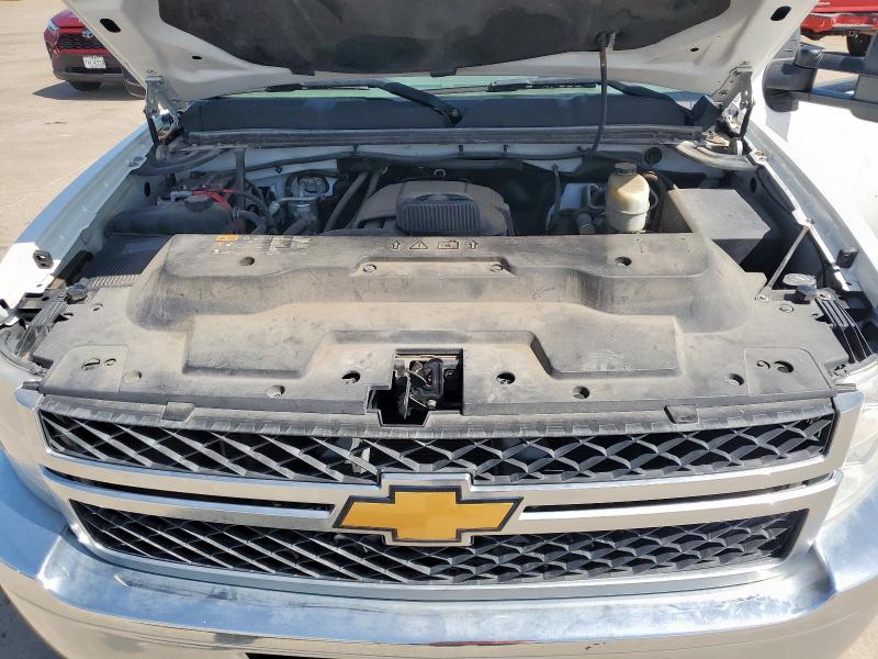 Photo 11 from auction – 2013 CHEVROLET SILVERADO with VIN 1GC2CVCG9DZ385436