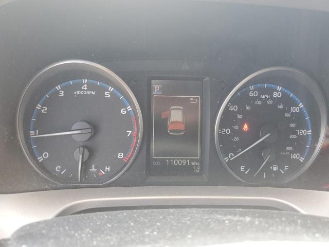 Photo 9 from auction – 2018 TOYOTA RAV4 ADVEN with VIN JTMWFREV0JJ201698