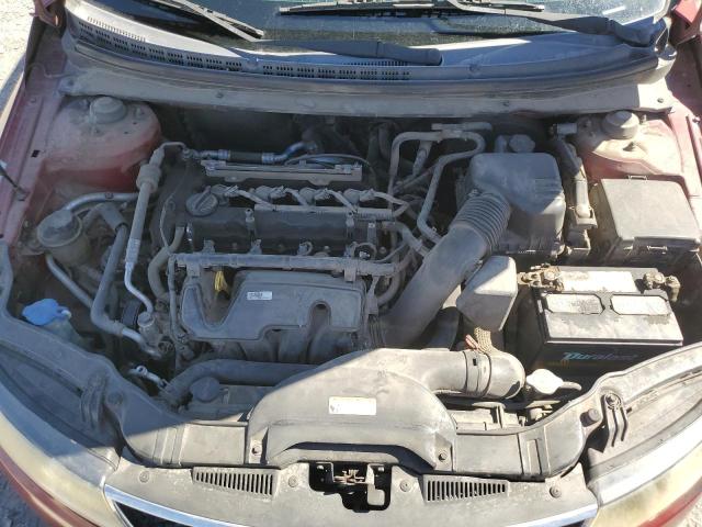 Photo 11 from auction – 2010 KIA FORTE EX with VIN KNAFU4A20A5310401