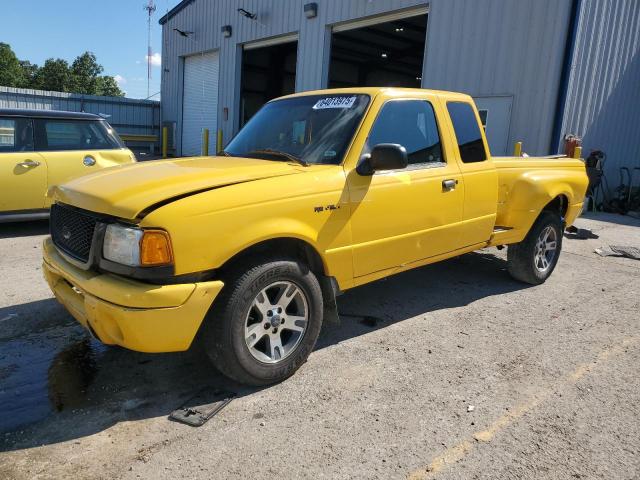 FORD RANGER SUP 2002 with VIN 1FTYR44U02PB10120 - Photo from auction