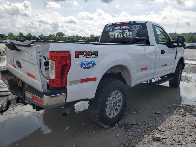 Photo 3 from auction – 2019 FORD F250 SUPER with VIN 1FTBF2B61KEE53375