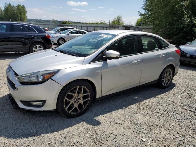 FORD FOCUS SE 2015 with VIN 1FADP3F29FL222413 - Photo from auction