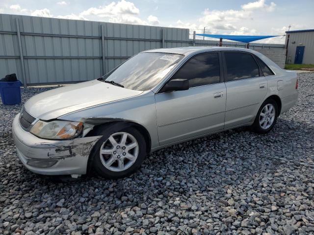 Photo 1 from auction – 2000 TOYOTA AVALON XL with VIN 4T1BF28B1YU082281