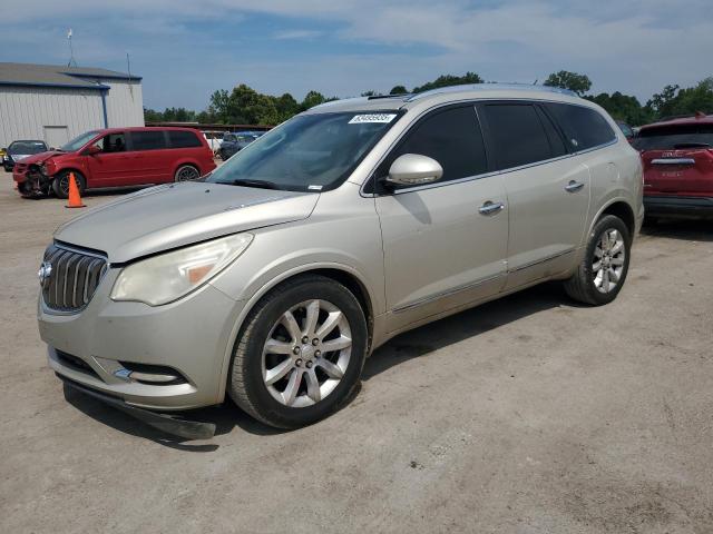 BUICK ENCLAVE 2014 with VIN 5GAKRCKDXEJ311874 - Photo from auction