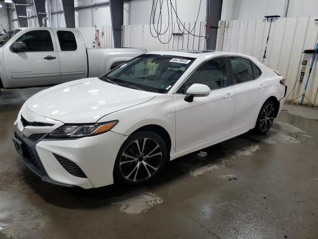 TOYOTA CAMRY 2018 with VIN 4T1B11HK9JU049320 - Photo from auction