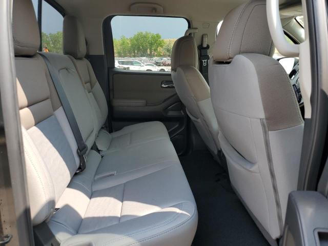 Photo 10 from auction – 2022 NISSAN FRONTIER S with VIN 1N6ED1FK7NN618643