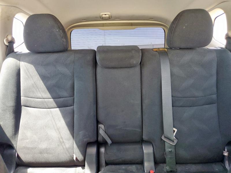 Photo 10 from auction – 2016 NISSAN ROGUE S with VIN 5N1AT2MT7GC768378