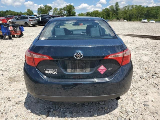 Photo 6 from auction – 2018 TOYOTA COROLLA L with VIN 2T1BURHE4JC124619