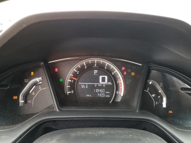 Photo 9 from auction – 2016 HONDA CIVIC LX with VIN 2HGFC2F59GH555214