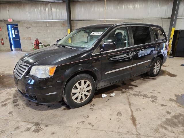 CHRYSLER TOWN & COU 2014 with VIN 2C4RC1BG9ER448670 - Photo from auction