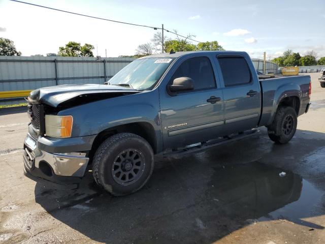 GMC SIERRA C15 2008 with VIN 2GTEC13C581110891 - Photo from auction