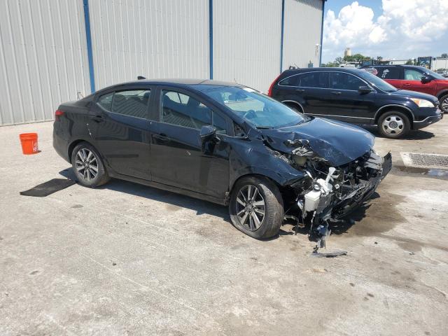 Photo 4 from auction – 2021 NISSAN VERSA SV with VIN 3N1CN8EV8ML875503
