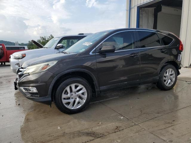 Photo 1 from auction – 2015 HONDA CR-V EX with VIN 2HKRM3H51FH537758