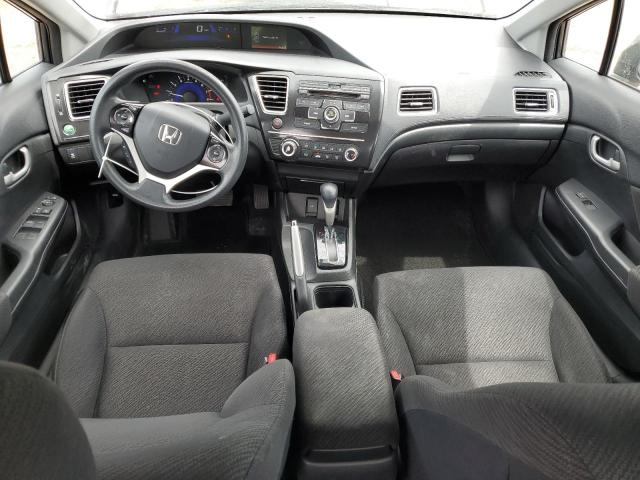 Photo 8 from auction – 2013 HONDA CIVIC LX with VIN 2HGFB2F53DH545647