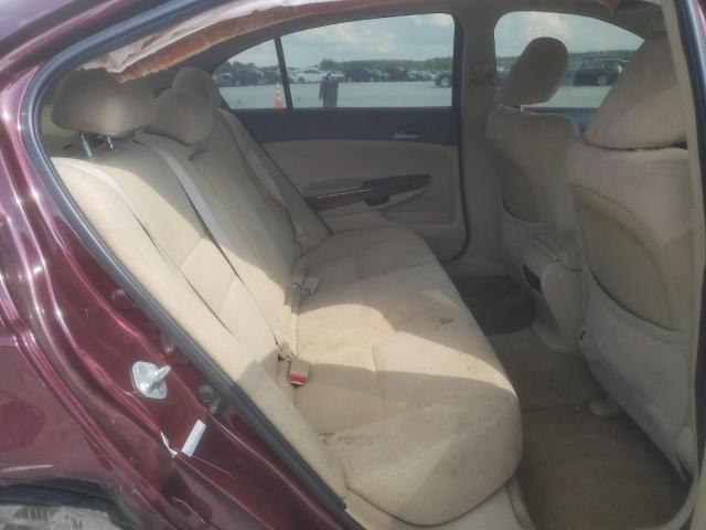 Photo 10 from auction – 2010 HONDA ACCORD EX with VIN 1HGCP2F74AA143524