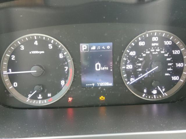 Photo 9 from auction – 2015 HYUNDAI SONATA SE with VIN 5NPE24AF2FH184072