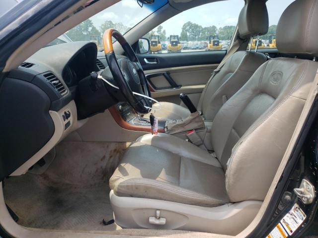Photo 7 from auction – 2005 SUBARU OUTBACK OU with VIN 4S4BP86C054365522