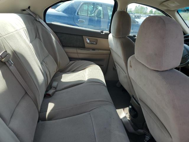 Photo 10 from auction – 2001 MERCURY SABLE GS with VIN 1MEFM50U41G639861