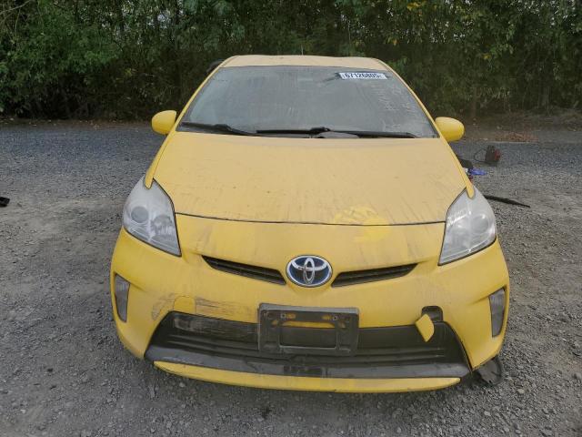 Photo 5 from auction – 2015 TOYOTA PRIUS with VIN JTDKN3DU0F1906869