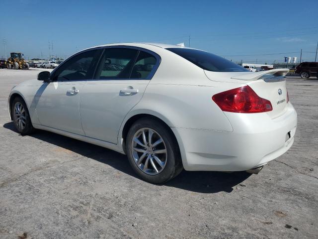 Photo 2 from auction – 2008 INFINITI G35 with VIN JNKBV61E58M203380