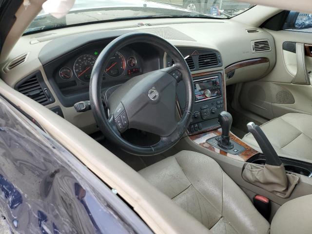 Photo 8 from auction – 2005 VOLVO S60 2.5T with VIN YV1RH592552445972
