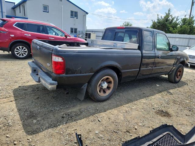 Photo 3 from auction – 2003 FORD RANGER SUPER CAB with VIN 1FTYR44V13PB09407