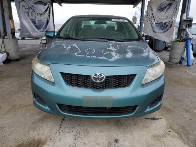 Photo 5 from auction – 2010 TOYOTA COROLLA BA with VIN 1NXBU4EE6AZ280215