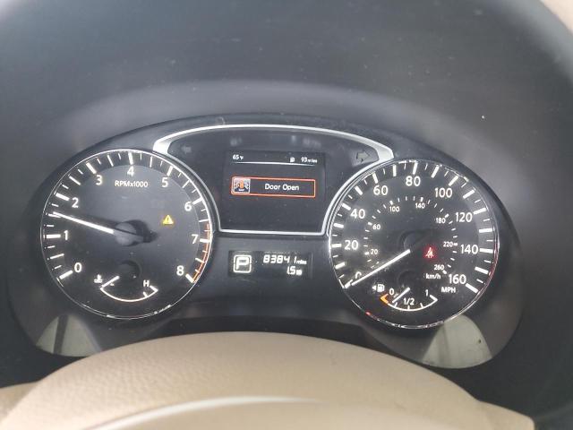 Photo 9 from auction – 2015 NISSAN ALTIMA 2.5 with VIN 1N4AL3AP2FC150309
