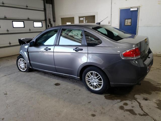Photo 2 from auction – 2010 FORD FOCUS SE with VIN 1FAHP3FN5AW197920