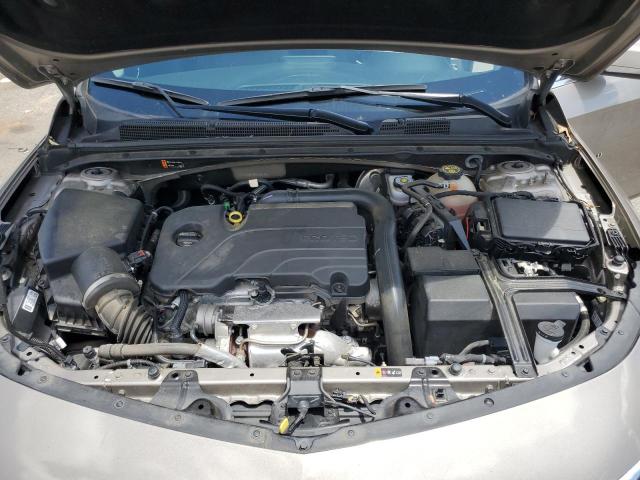 Photo 11 from auction – 2022 CHEVROLET MALIBU LT with VIN 1G1ZD5ST3NF150780